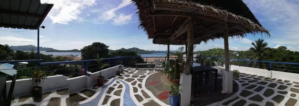 Casa Montemar Bed And Breakfast Coron Exterior photo
